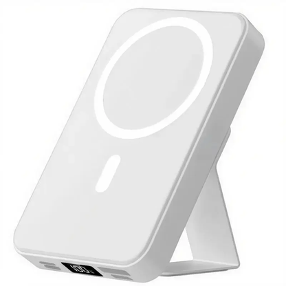 10000Mah Magnetic Power Bank – Portable Charger
