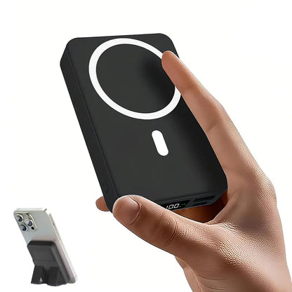 10000Mah Magnetic Power Bank – Portable Charger
